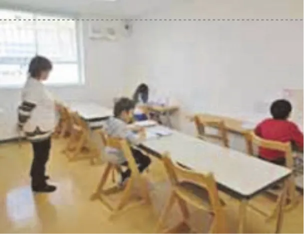 三重大学医学部附属病院 学童保育所さくら組