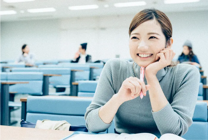 在学生の方へ