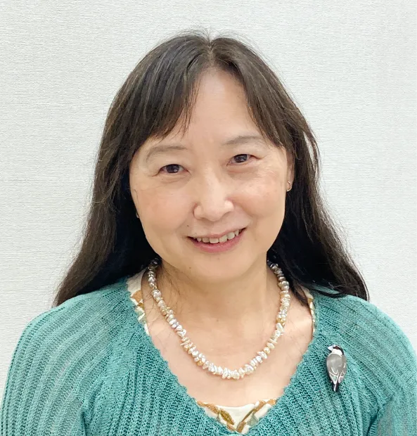 ダイバーシティ•インクルージョン推進室長 森脇 由美子