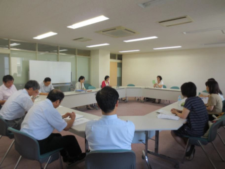 委員会の様子