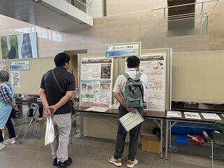 会場の様子