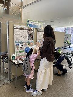 会場の様子